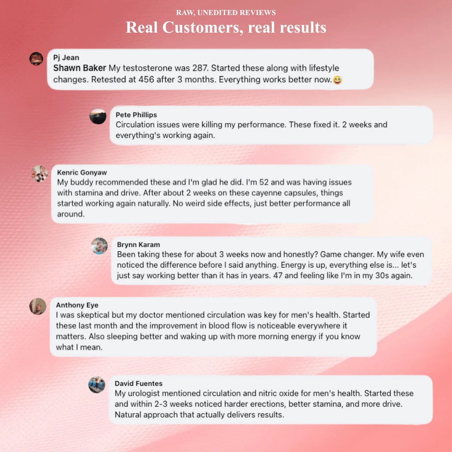 Cayenne Pepper Softgels