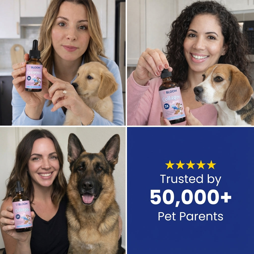 Collagen Drops - Advanced Skin, Coat & Joint Support