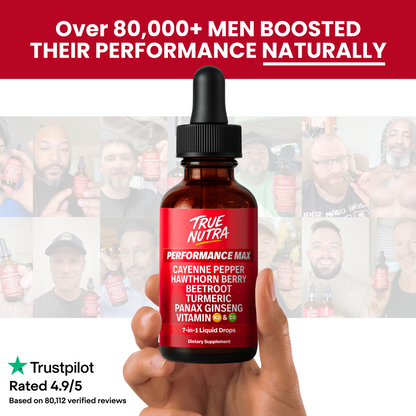 Cayenne Pepper Drops