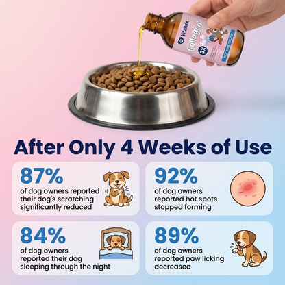 Collagen Drops - Advanced Skin, Coat & Joint Support