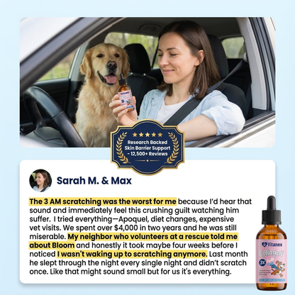 Collagen Drops - Advanced Skin, Coat & Joint Support