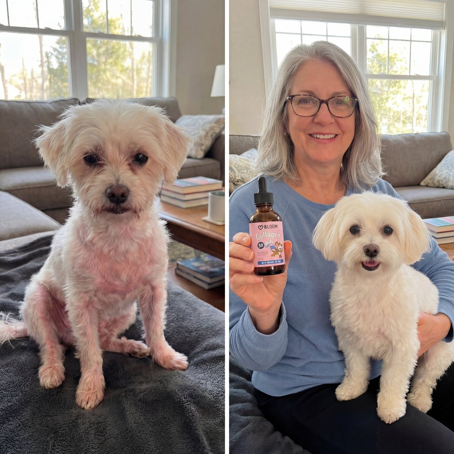 Collagen Drops - Advanced Skin, Coat & Joint Support