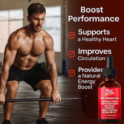 Cayenne Pepper Drops