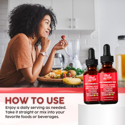 Cayenne Pepper Drops