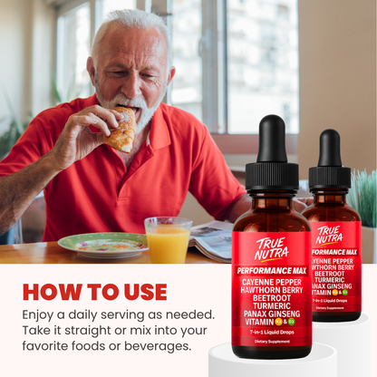 Cayenne Pepper Drops