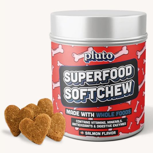 Your Dog’s Favorite #1 Whole Food Joint Solution