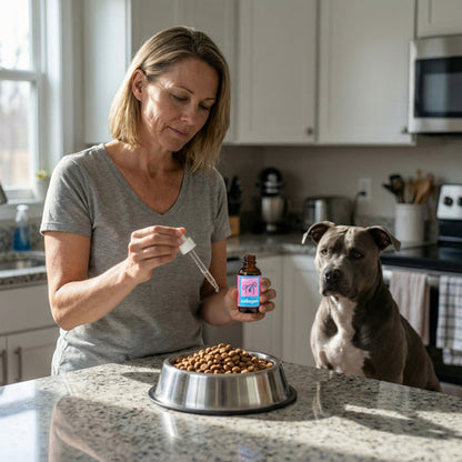 Collagen Drops - Vet-Trusted Skin, Coat & Joint Support